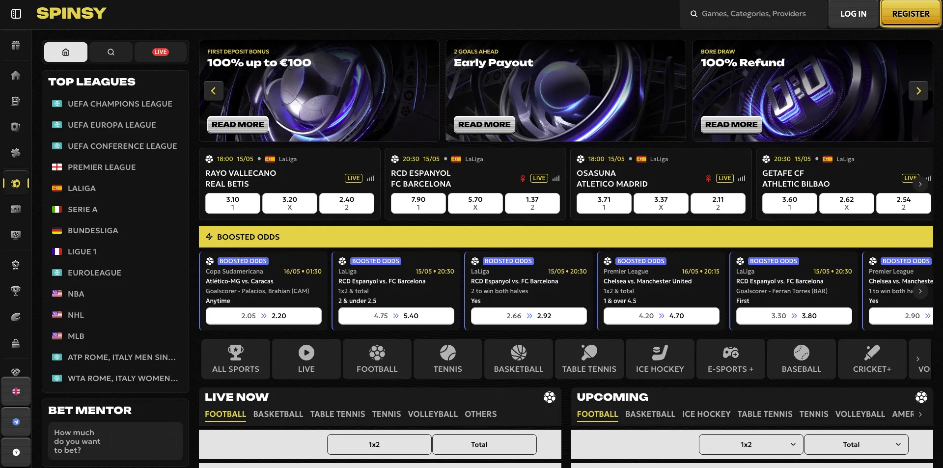 zonadejogo login