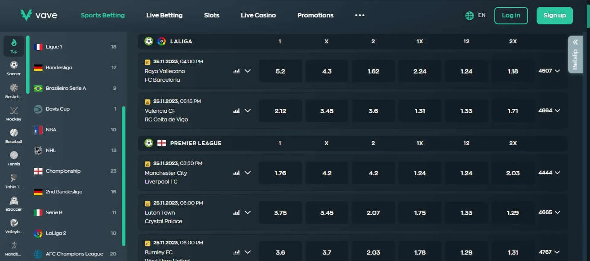 Notícias de esporte