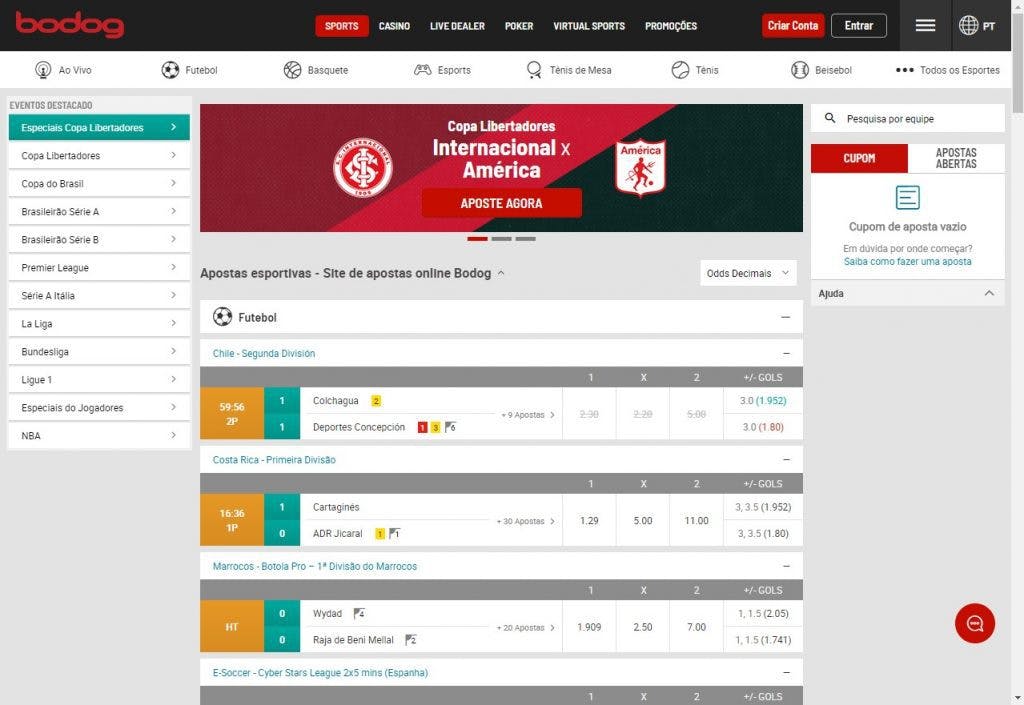 Betbry login