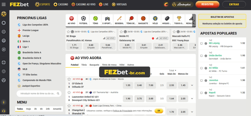 Site da pixbet